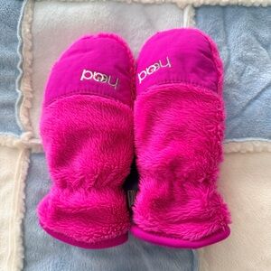 head toddler snow ski mittens xxs 2-3